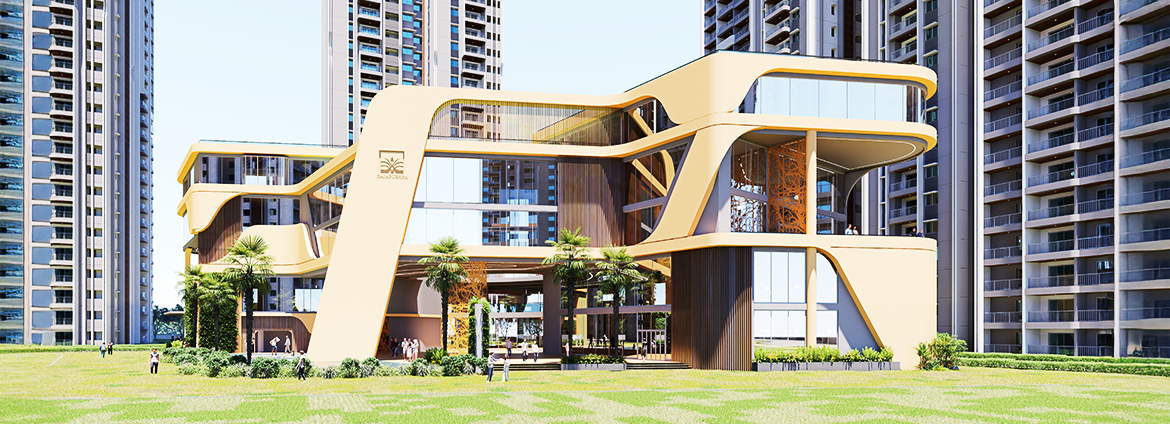 Club Neo amenities at Neo Towers Neopolis Kokapet